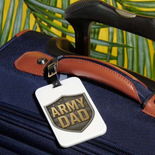 Armé Pappa Bagagebricka (Framsida Insitu 1)