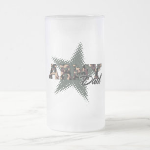 Armé Pappa Frostat Ölglas