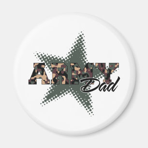 Armé Pappa Magnet