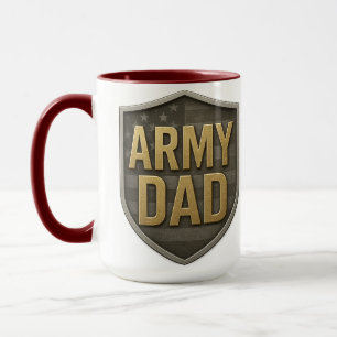 Armé Pappa Mugg