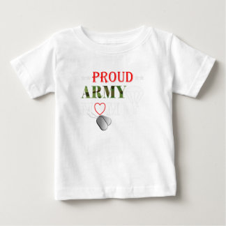 Armé Paratrooper Proud Mamma Apparel Airborne Hund T Shirt