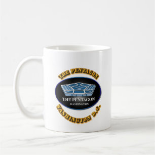 Armé - Pentagon.png Kaffemugg