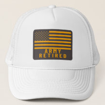 Armé Retrött Veteran