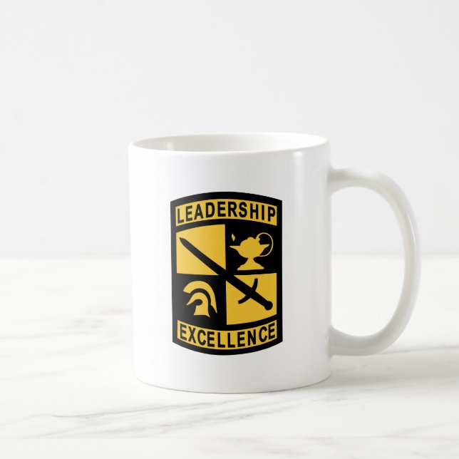 Armé - SSI - ROTC Kaffemugg (Höger)