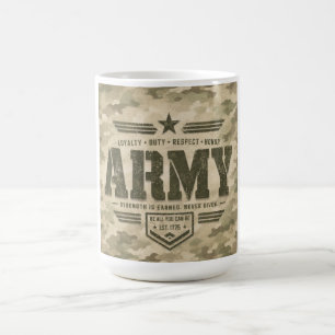 ARMÉ STARK KAFFEMUGG