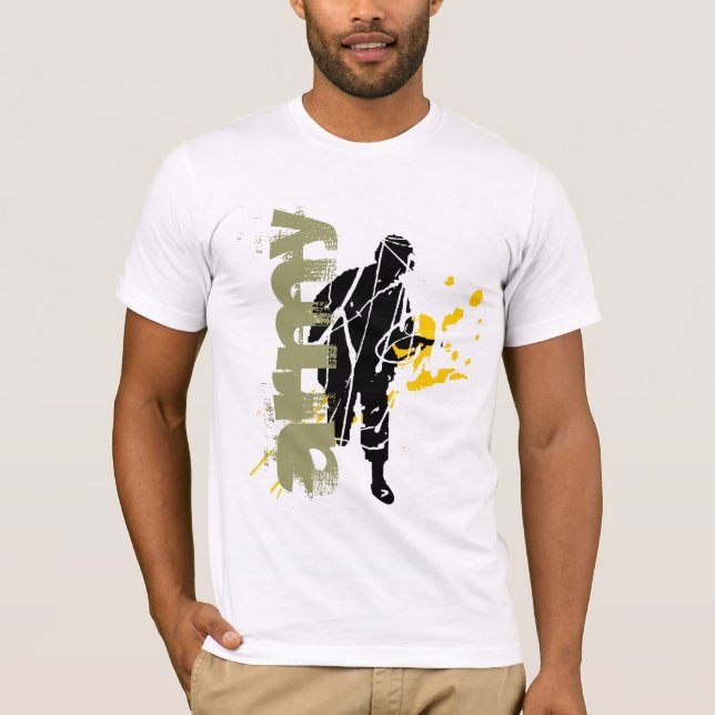 Armé Tee Shirt (Framsida)