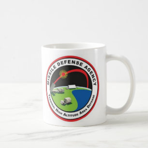 Armé THAAD Kaffemugg