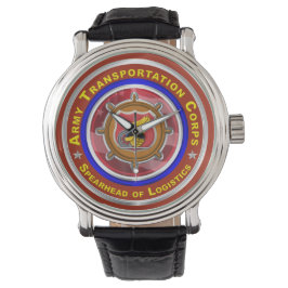 Armé Transport Corps Veteran Armbandsur