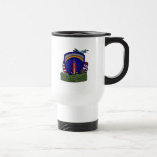 Armé usareur usab-plåster Mugg