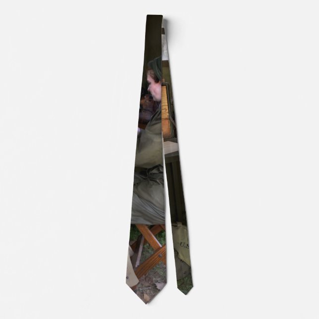 Armé - WW2 - Operationsområde Slips (Framsida)