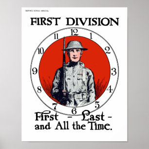 Armé -- WWI Poster