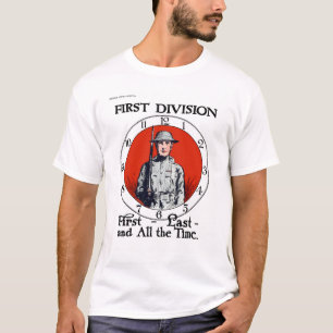 Armé -- WWI T Shirt