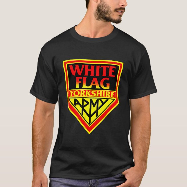 ARMÉ YORKSHIRE T FÖR W F TEE SHIRT (Framsida)