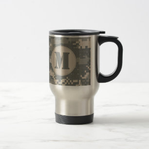 ARMÉACU Digital Camo 15 uns kaffemugg