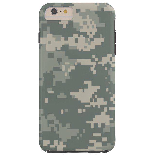 ArméACU-kamouflage Case-Mate iPhone Skal (Baksidan)