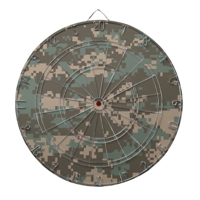 ArméACU-kamouflage Piltavla (Framsidan)