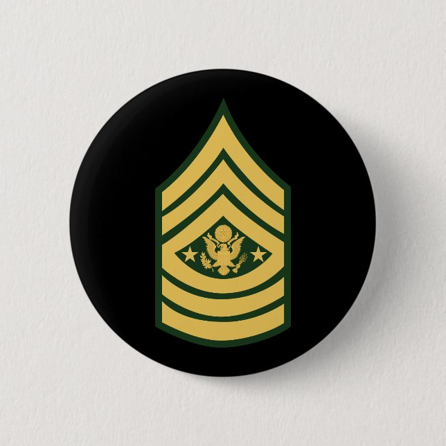 Arméarméns generalmajor E-9 (SMA) Knapp (Framsida)