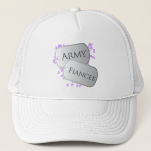 Arméarméns Hundbrickor Keps