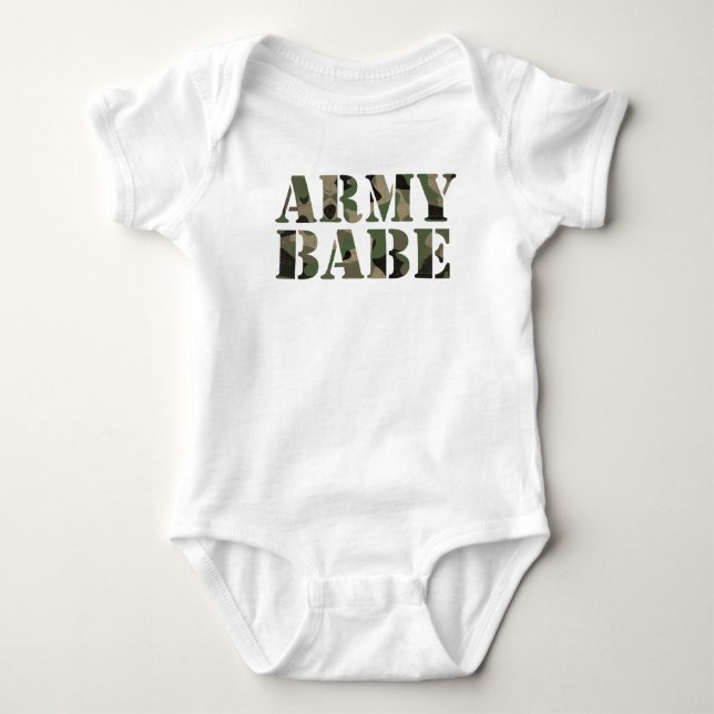 ArméBabe Tröja (Framsida)
