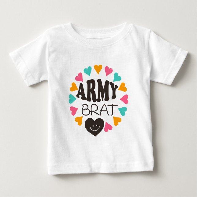 ArméBrat Tee (Framsida)