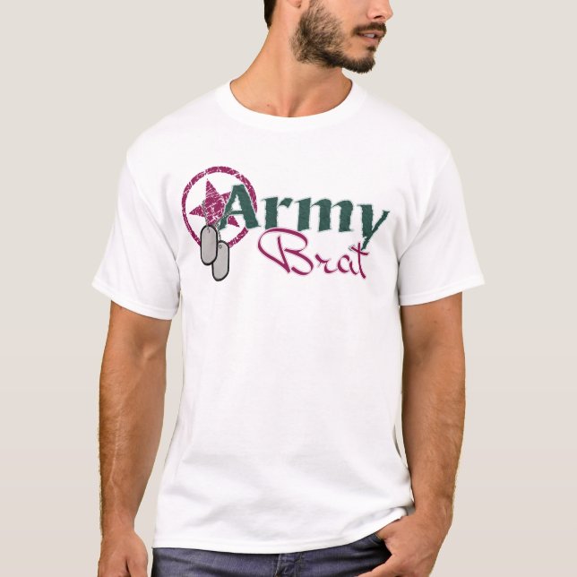 ArméBrat Tee Shirt (Framsida)