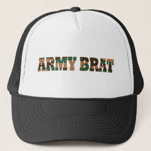 ArméBrat Truckerkeps