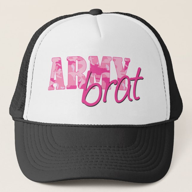 ArméBrat Truckerkeps (Framsida)