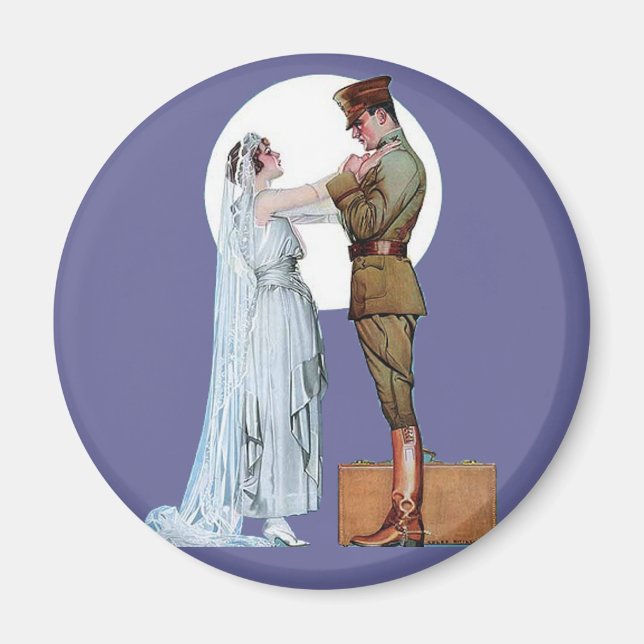 Armébride Magnet (Framsidan)