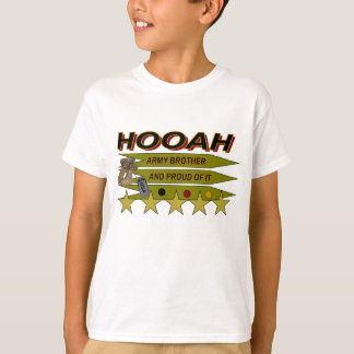 armébroder t-shirt
