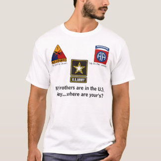 Armébröder T-shirt