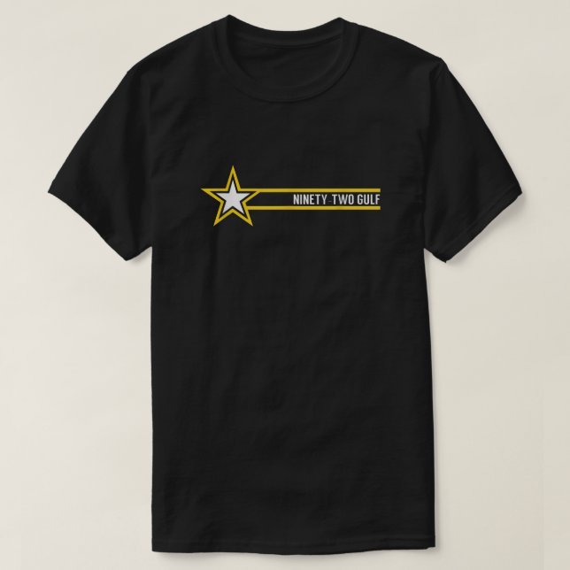 Arméchef 92G Food Service Specialist T Shirt (Design framsida)