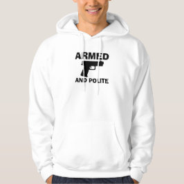 ARMED OCH POTE Manar Hoodie