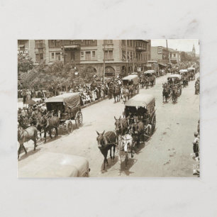 Armédagen 1915 vykort