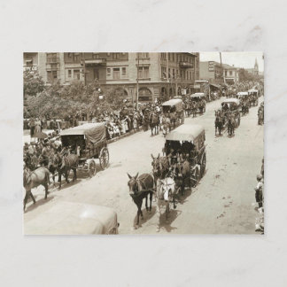 Armédagen 1915 vykort