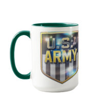 Arméflaggsköld
