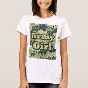 Arméflicka Tröja