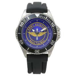 Arméflyg Armbandsur