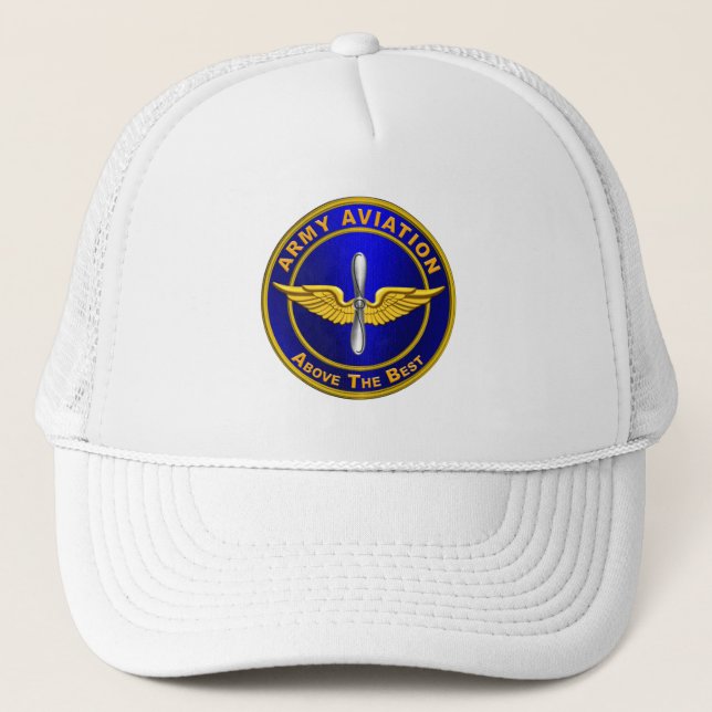 Arméflyg Keps (Framsida)