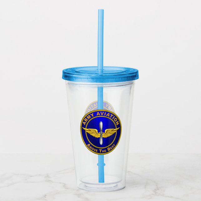 Arméflyg Take Away Mugg (Framsida)