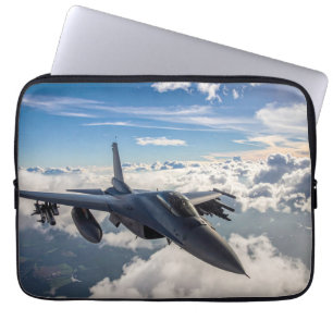 Arméflygplan Laptop Fodral