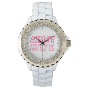 Arméfru Armbandsur