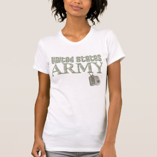 Arméfru Camo Tee