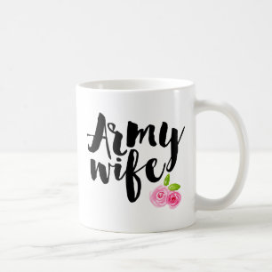 Arméfru Kaffemugg