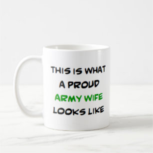 arméfru kaffemugg
