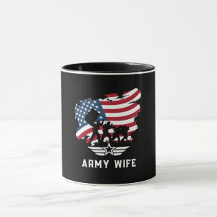 Arméfru Mugg