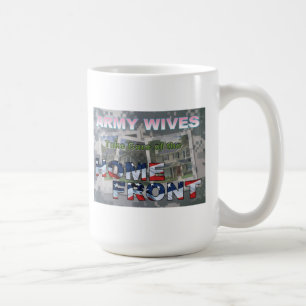 Arméfruar Kaffemugg