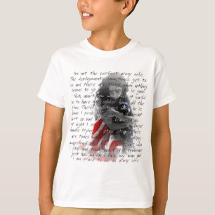 arméfrudikt tee shirt