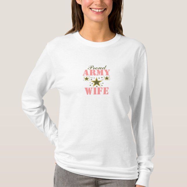 ARMÉFRUskjorta Tee (Framsida)