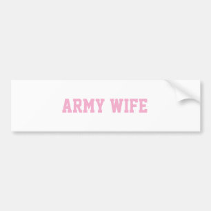 Arméfrusticker Bildekal