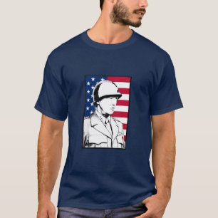 ArméGeneral - George Patton Tee Shirt